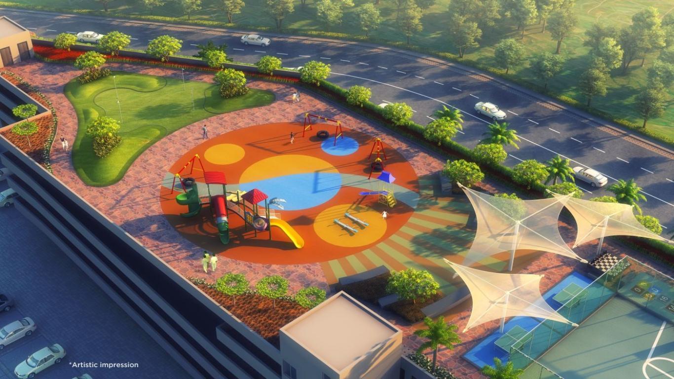 VTP Beaumonde Kharadi